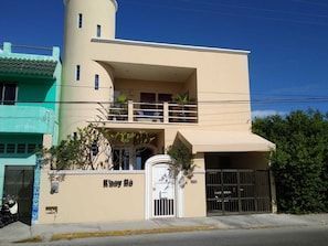 Isla Mujeres Beach Homes