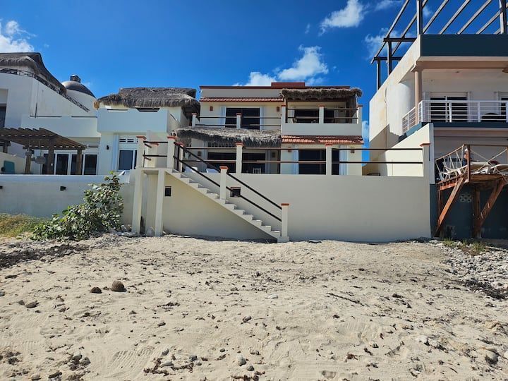 Isla Mujeres Beach Homes