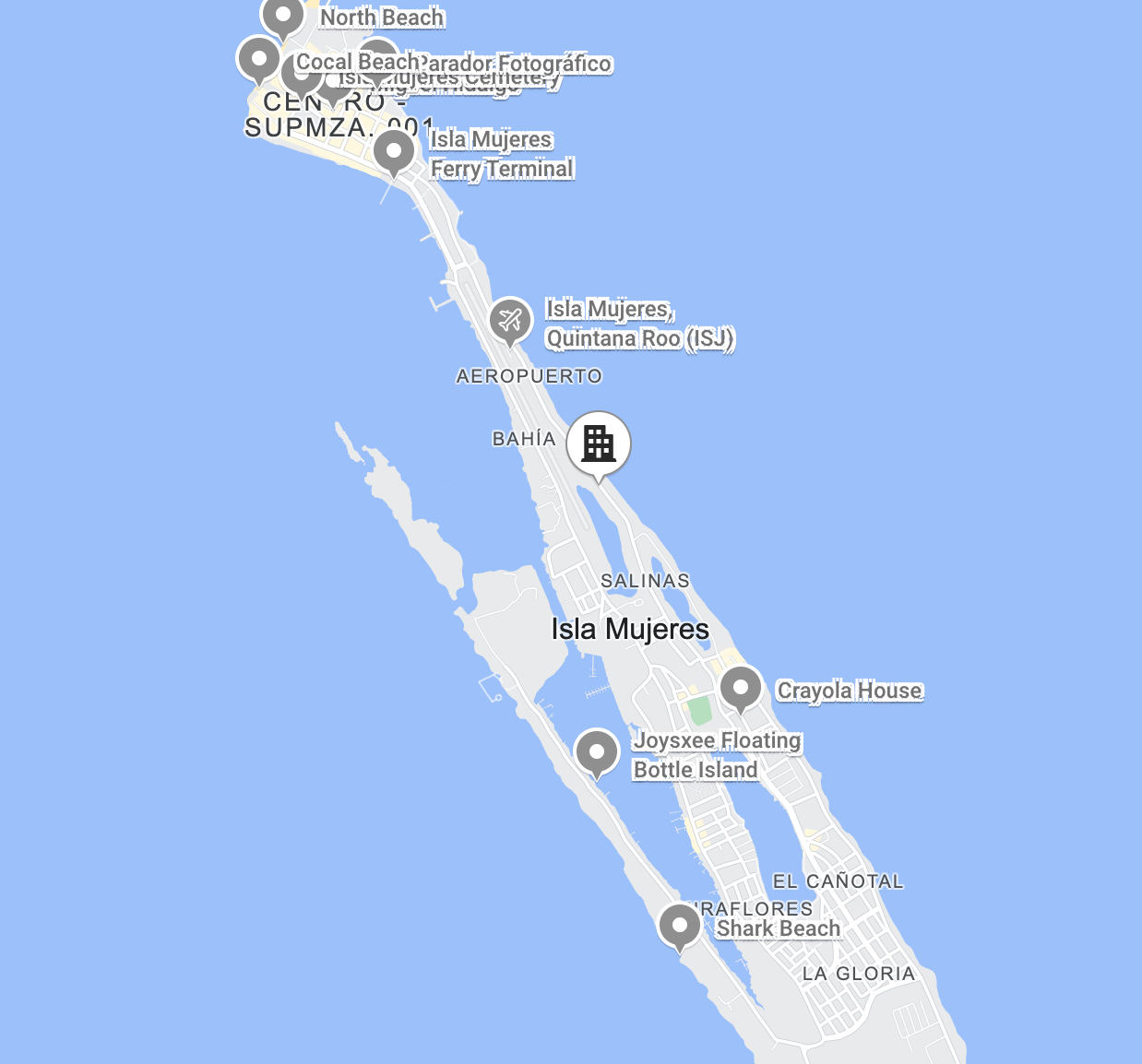 Isla Mujeres