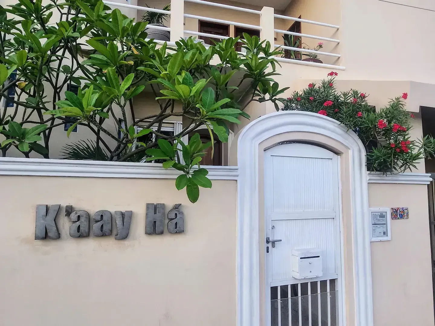 Isla Mujeres Beach Homes