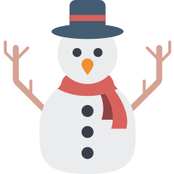 Snowman challenge levi finland