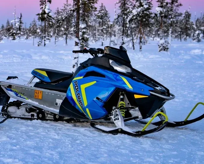 Polaris 550 for kids
