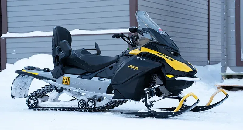 2026 Ski-Doo Grand Touring Sport 600 ACE;