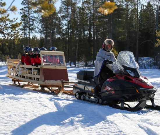 sled