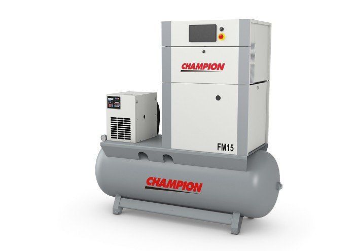 Compressori rotativi a vite