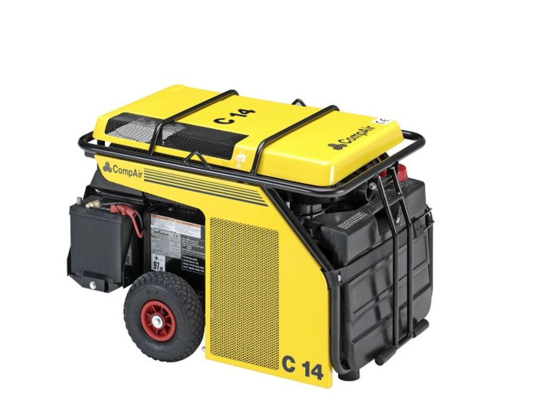 Vendita motocompressori CompAir