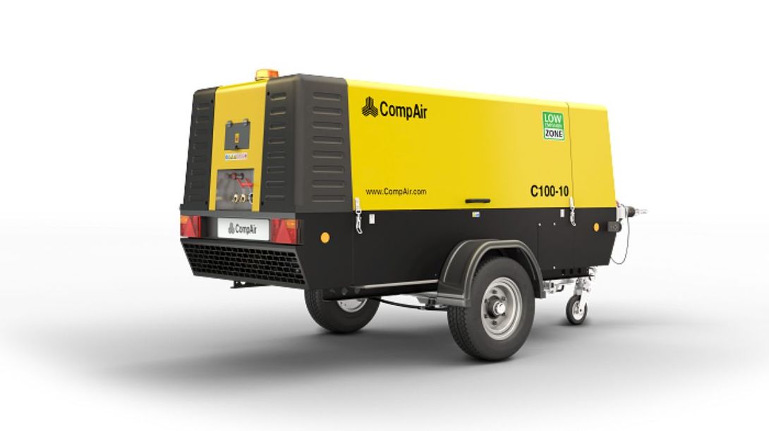 Motocompressori CompAir