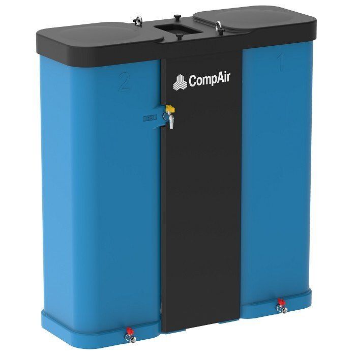 Macchinari per trattamento aria compressa