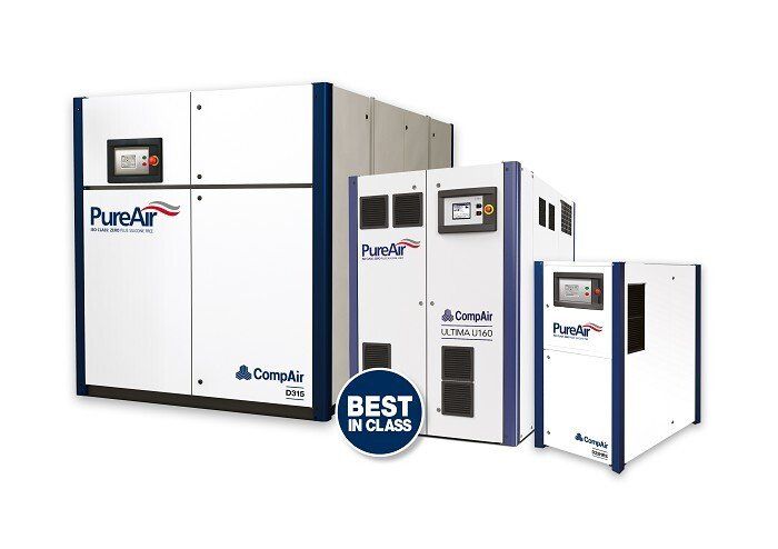 Compressori oilfree