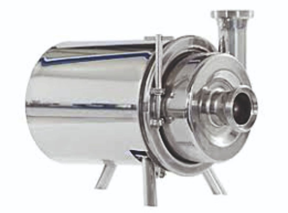 Pompe centrifughe