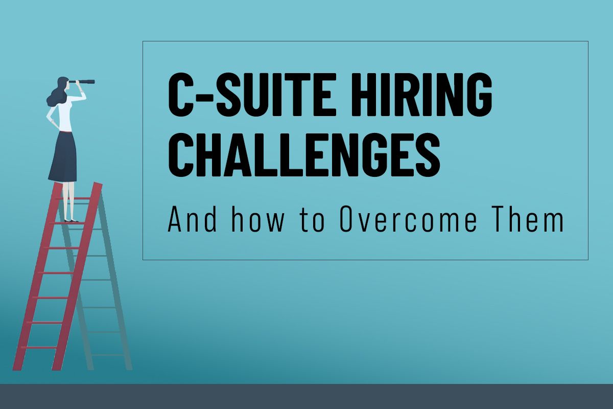 Pharmacy C-Suite hiring challenges and solutions