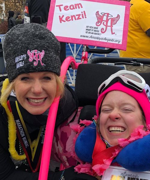 Team Kenzi!!