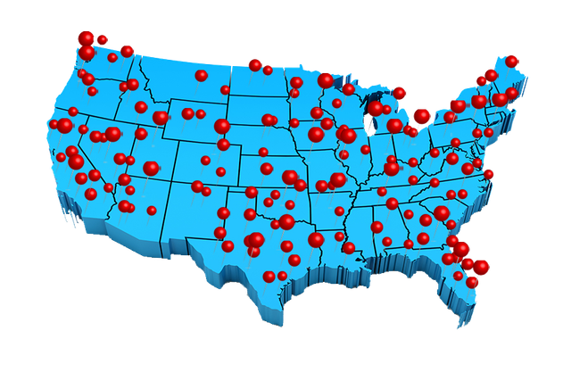 Nationwide reach