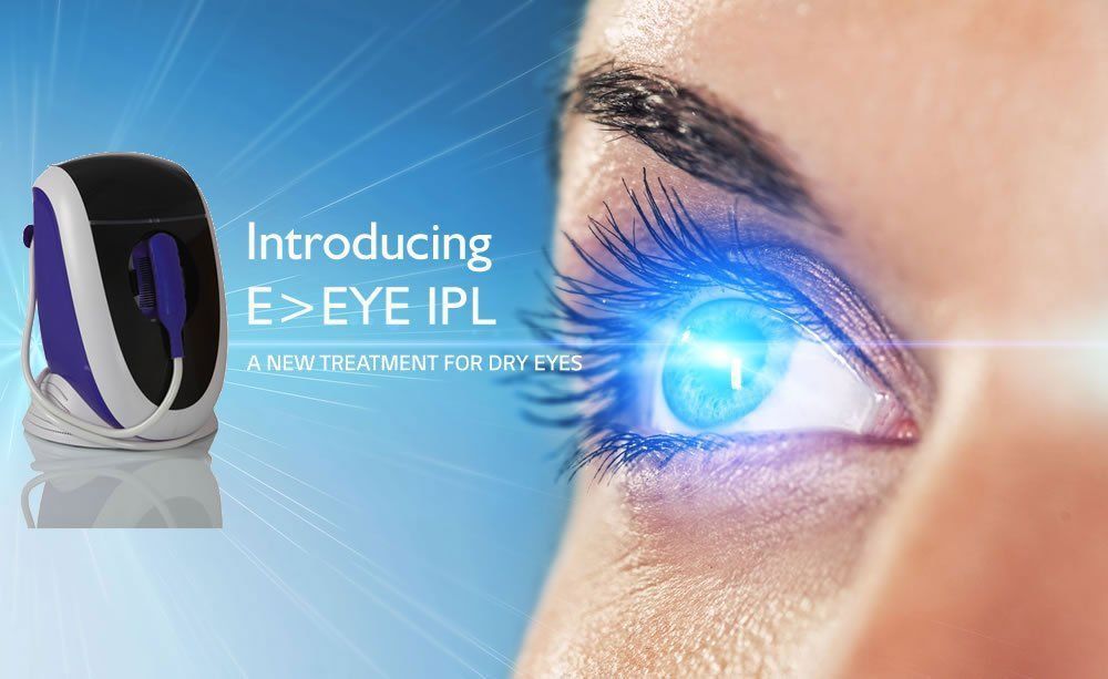 A close-up shot focusing on two individuals' eyes, one blue and one brown, set side-by-side.