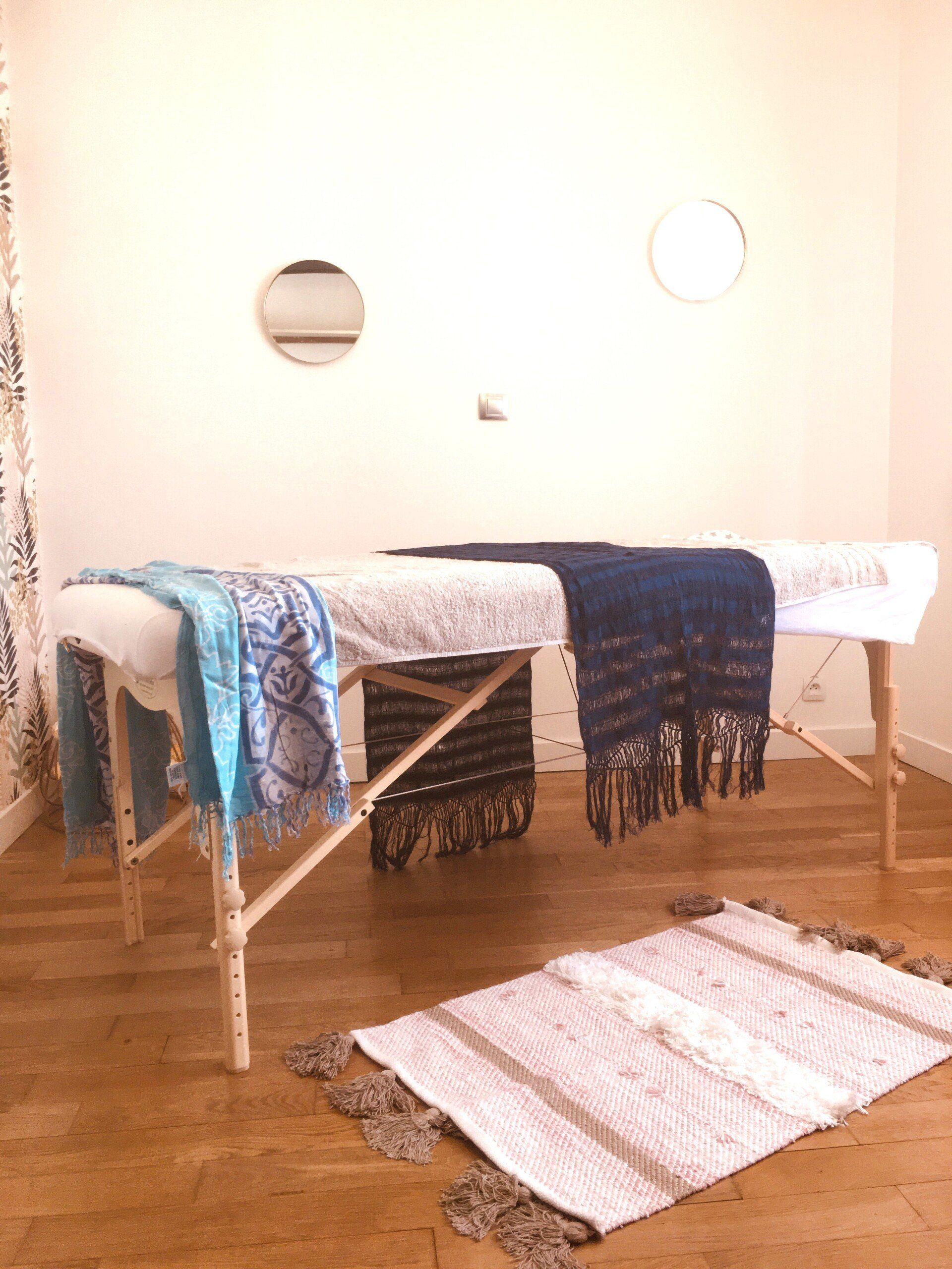 Rebozo & Post partum, massage reconnexion a soi