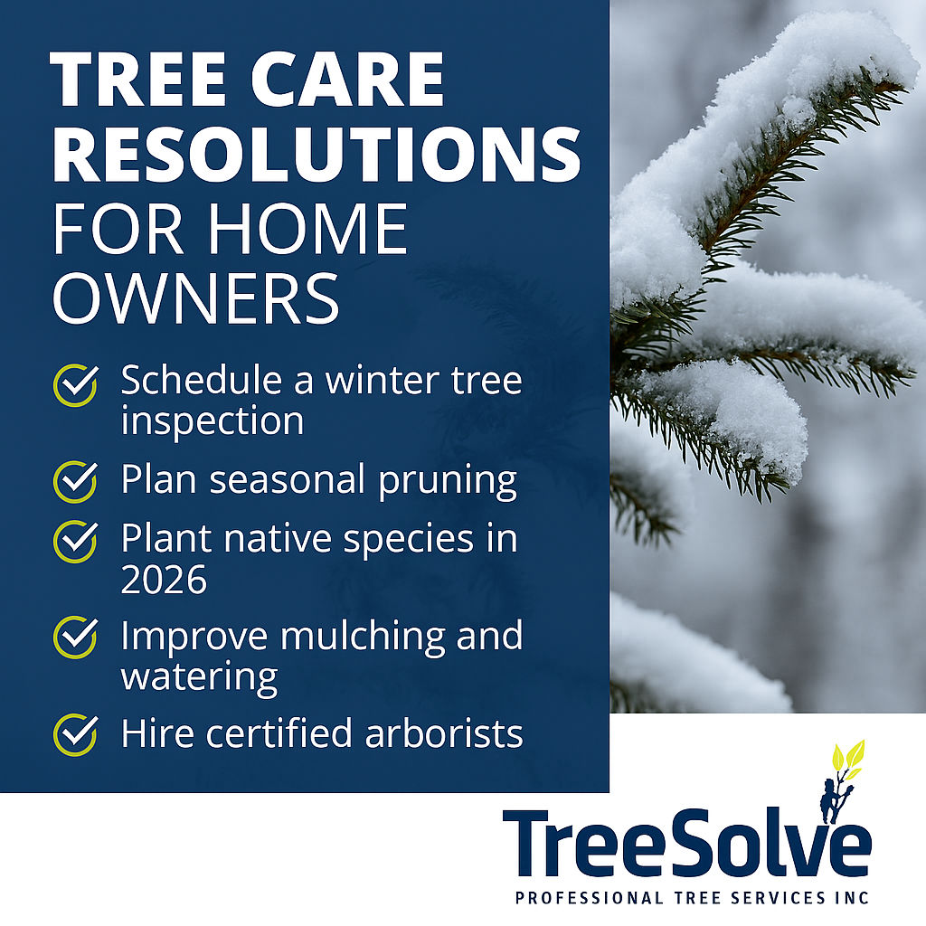 2026 Tree Care Resolutions