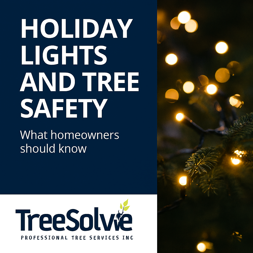 Holiday Tree Lights
