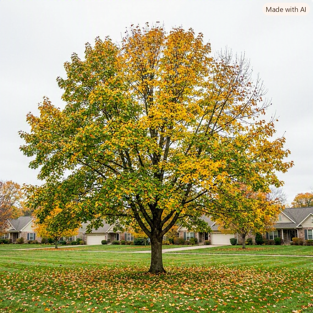 Falling Leaves