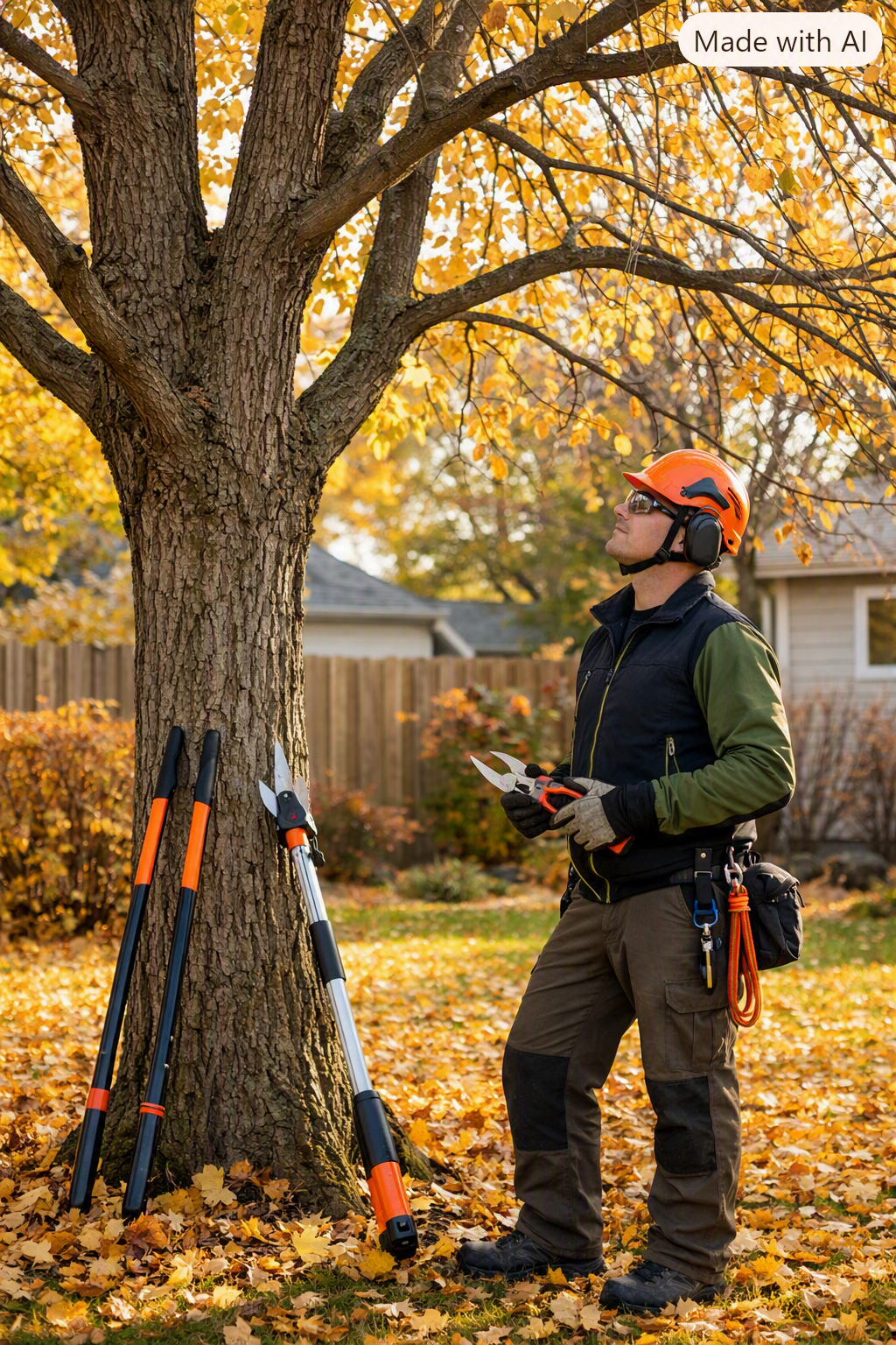 Why Fall Is the Best Time for Structural Pruning