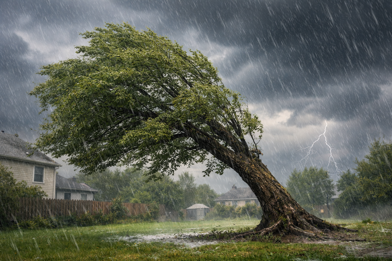 Winnipeg storm
