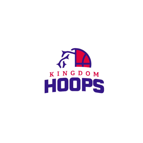 Kingdom Hoops Basketball logo