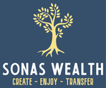 Sonas Wealth Logo