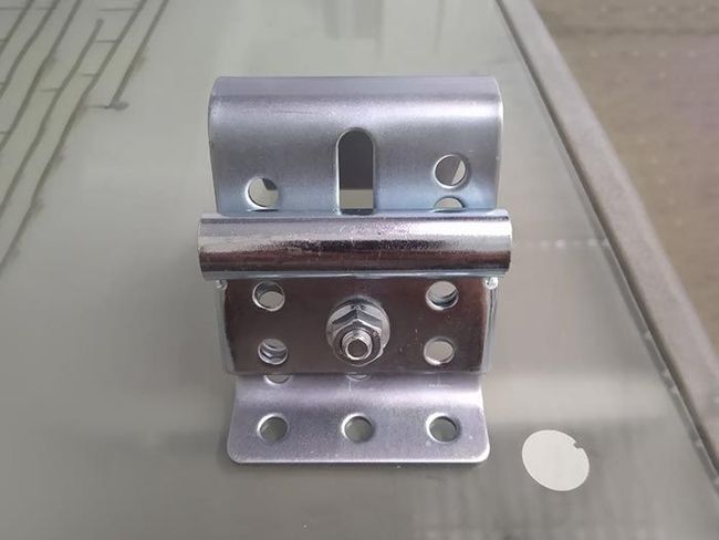 PUERTAS AUTOMATICAS SERSVIC - Refacciones para cortinas ascendentes