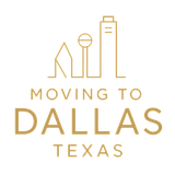 Moving To Dallas Texas Logo