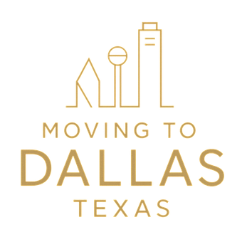 Moving To Dallas Texas Logo Moving To Dallas Texas Logo