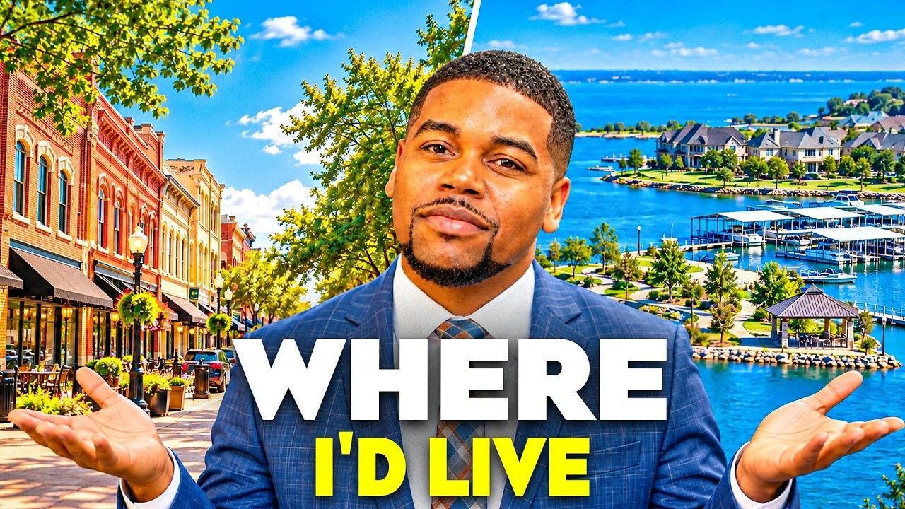 If I Was Moving to Dallas, These Are the Only 5 Suburbs I Would Consider