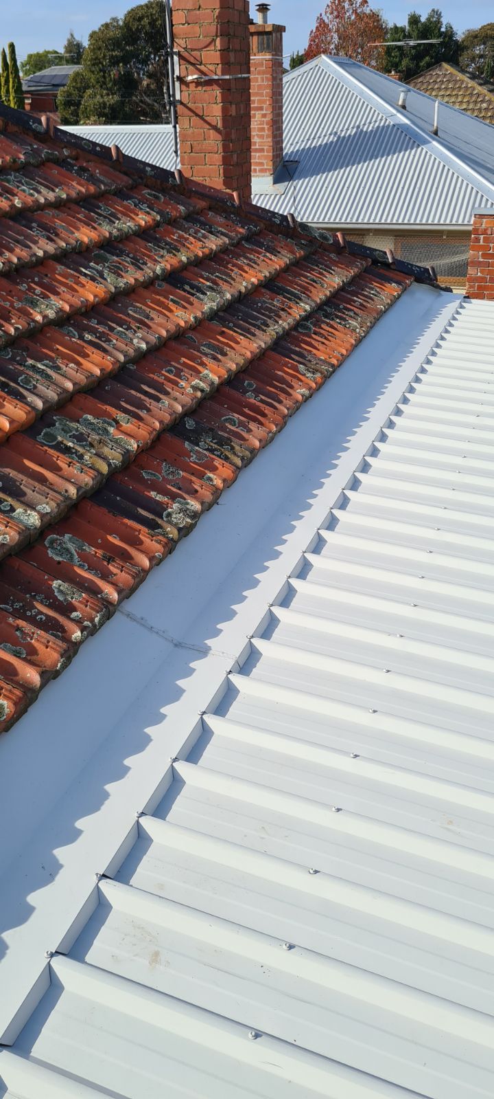 Roof Supplier Hoppers Crossing, VIC Flash Roofing Supplies