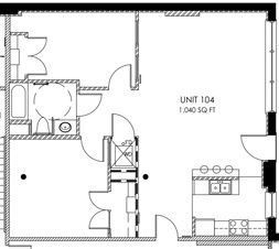 Property - Floor Plan 1