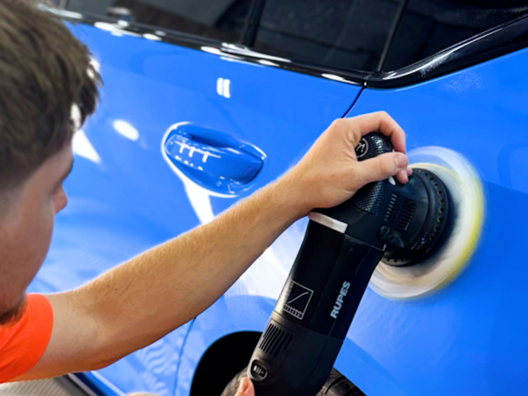 Paint Correction