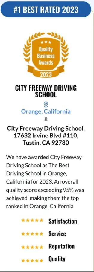 driving school in Garden Grove