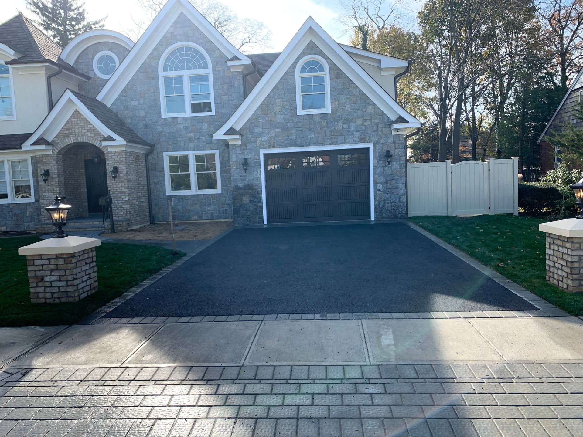 Driveway — Westbury, NY — A&M D’Alessandro Contractors Inc.