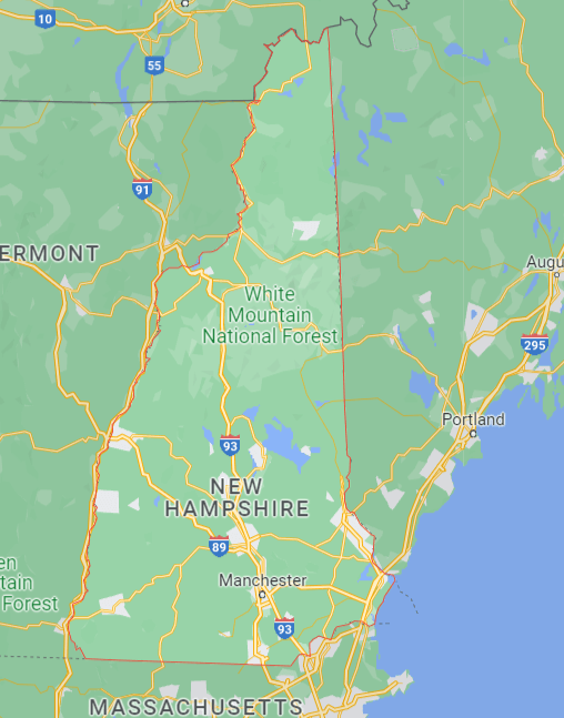 New Hampshire
