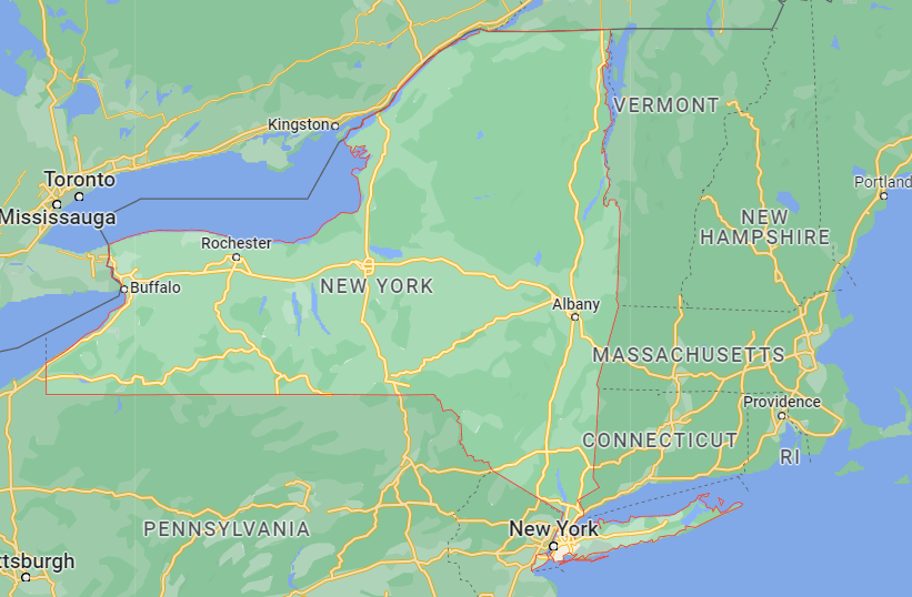New York