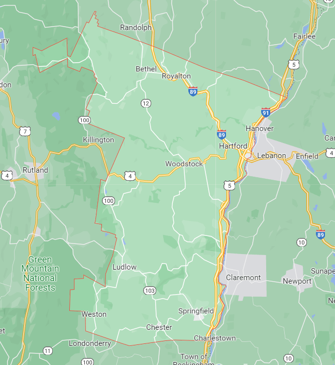 Windsor County, VT