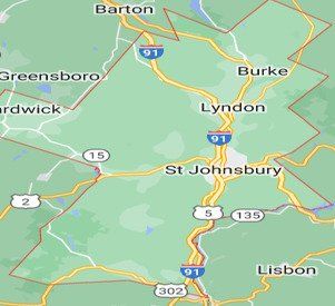 Caledonia County, VT