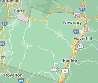 Orange County, VT