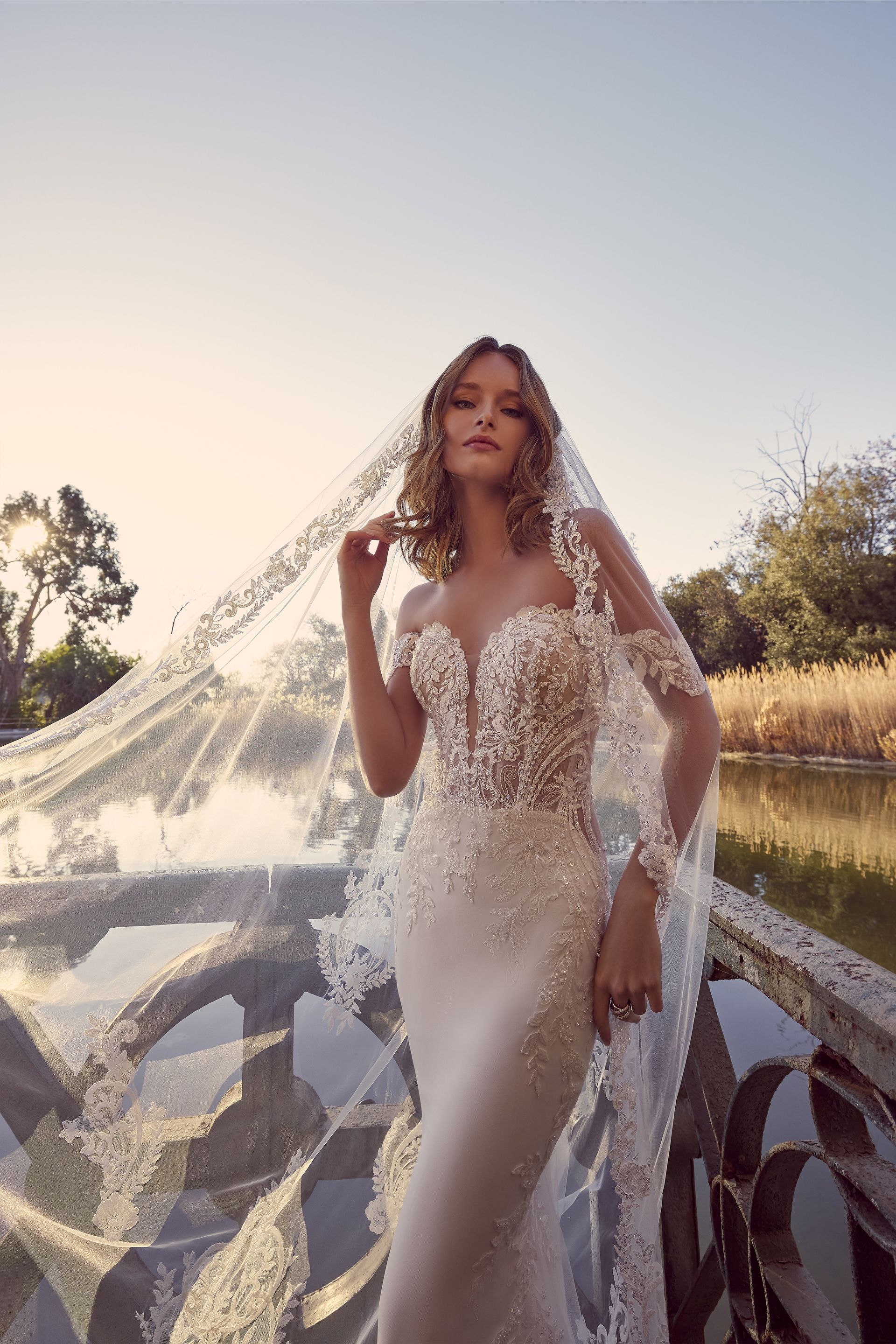 abito da sposa madlein gardner