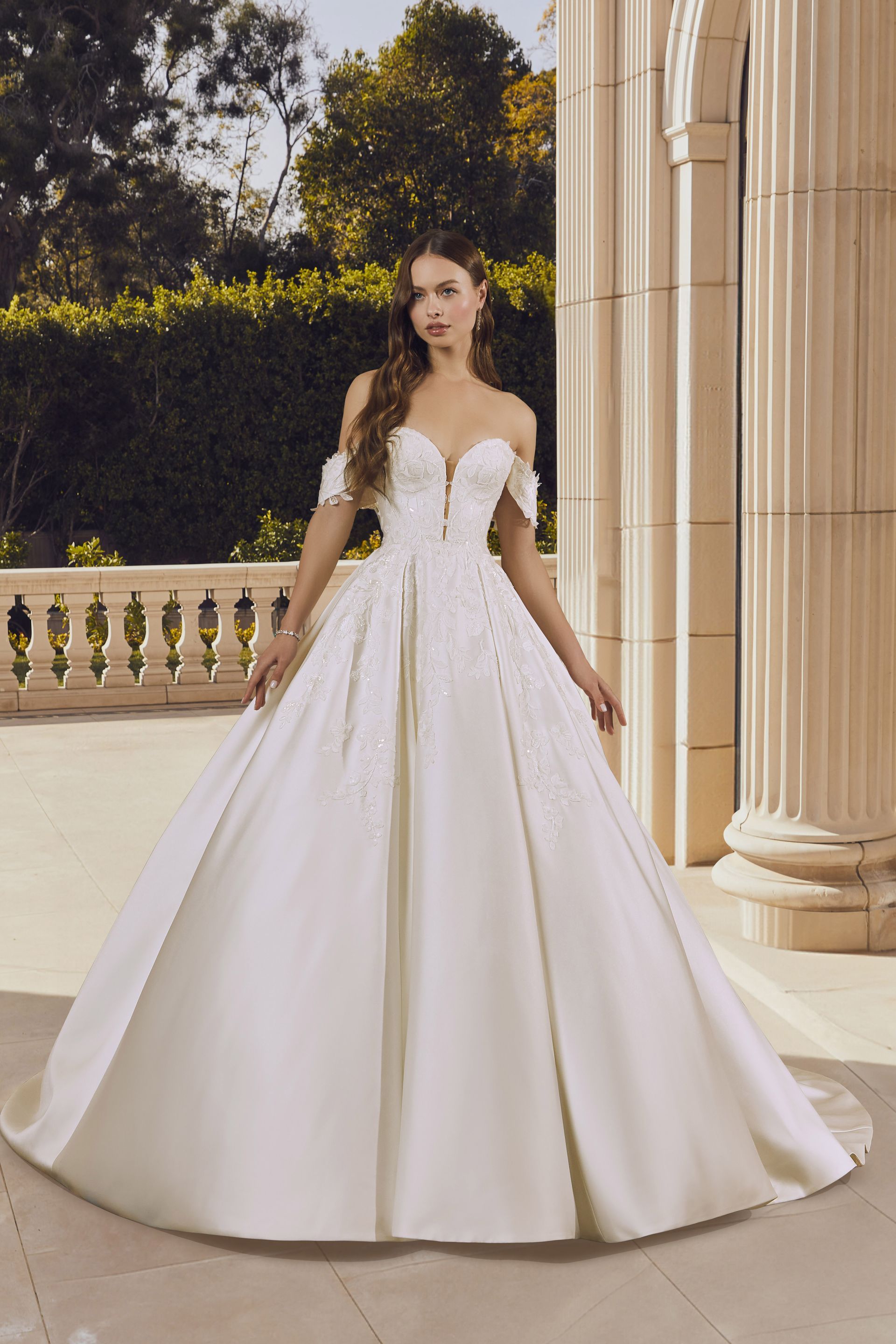 abito da sposa madlein gardner