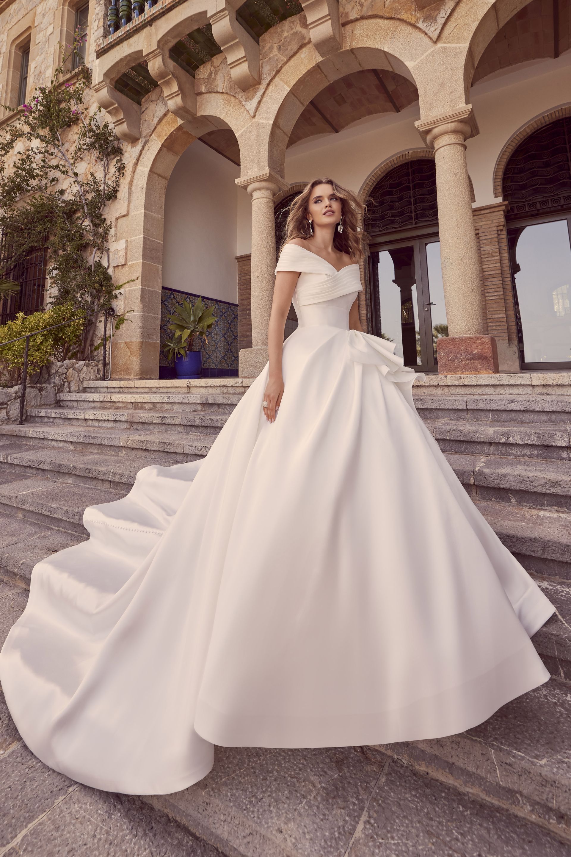 abito da sposa madlein gardner