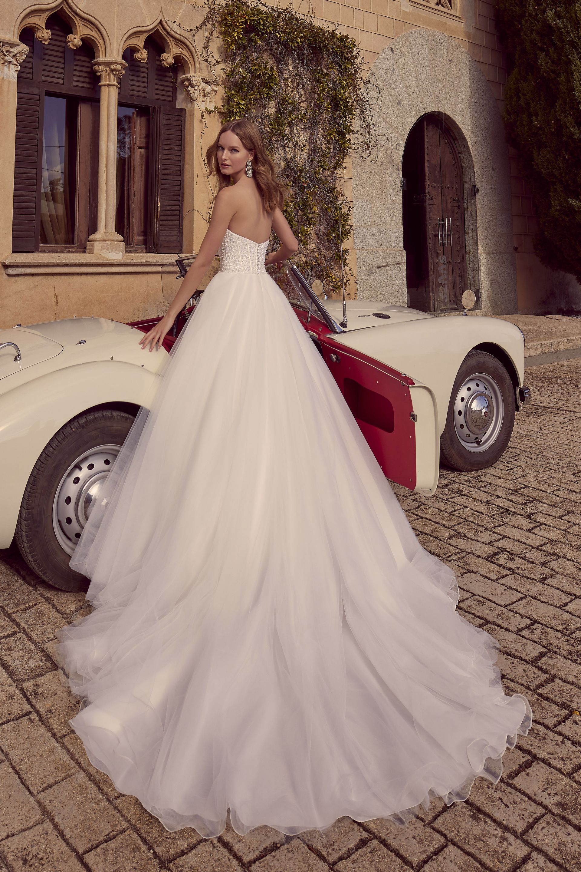 abito da sposa madlein gardner
