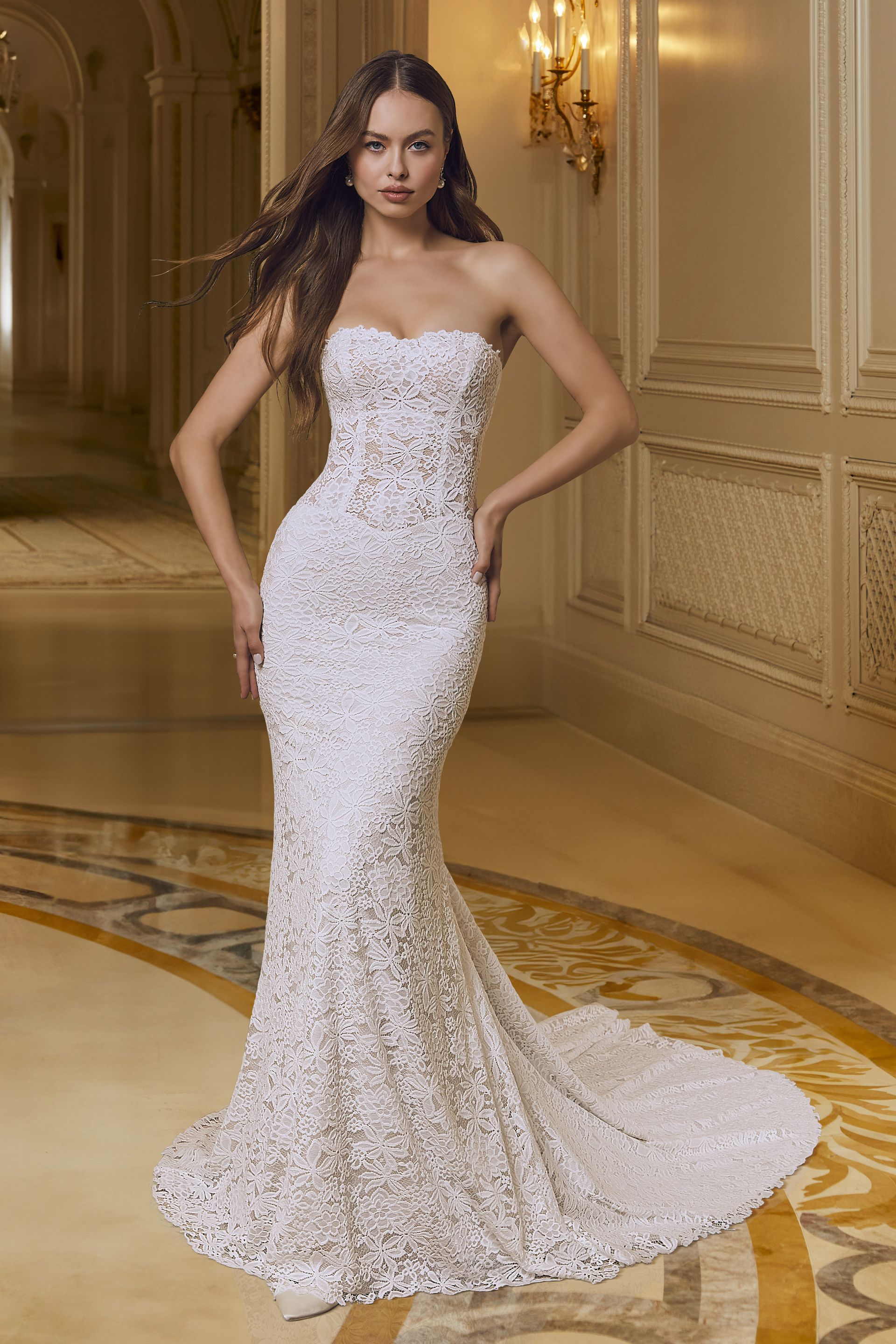 abito da sposa madlein gardner