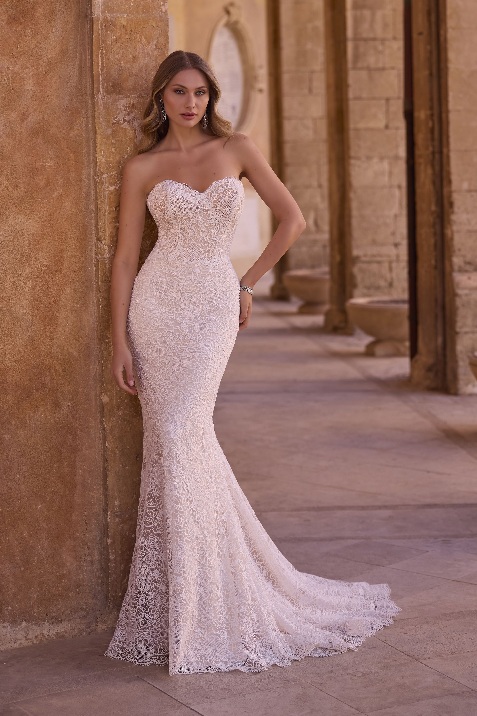 abito da sposa madlein gardner