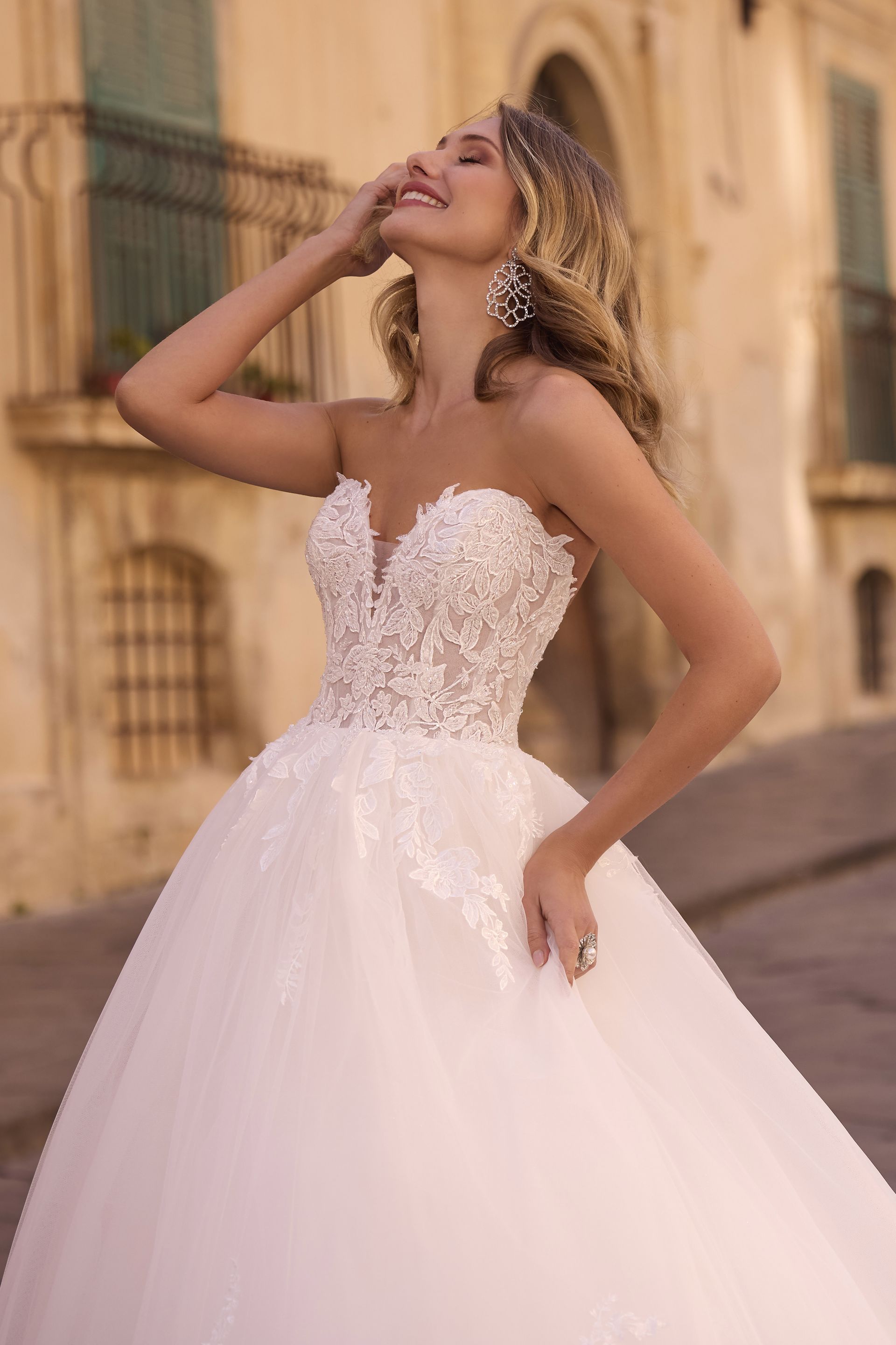 abito da sposa madlein gardner