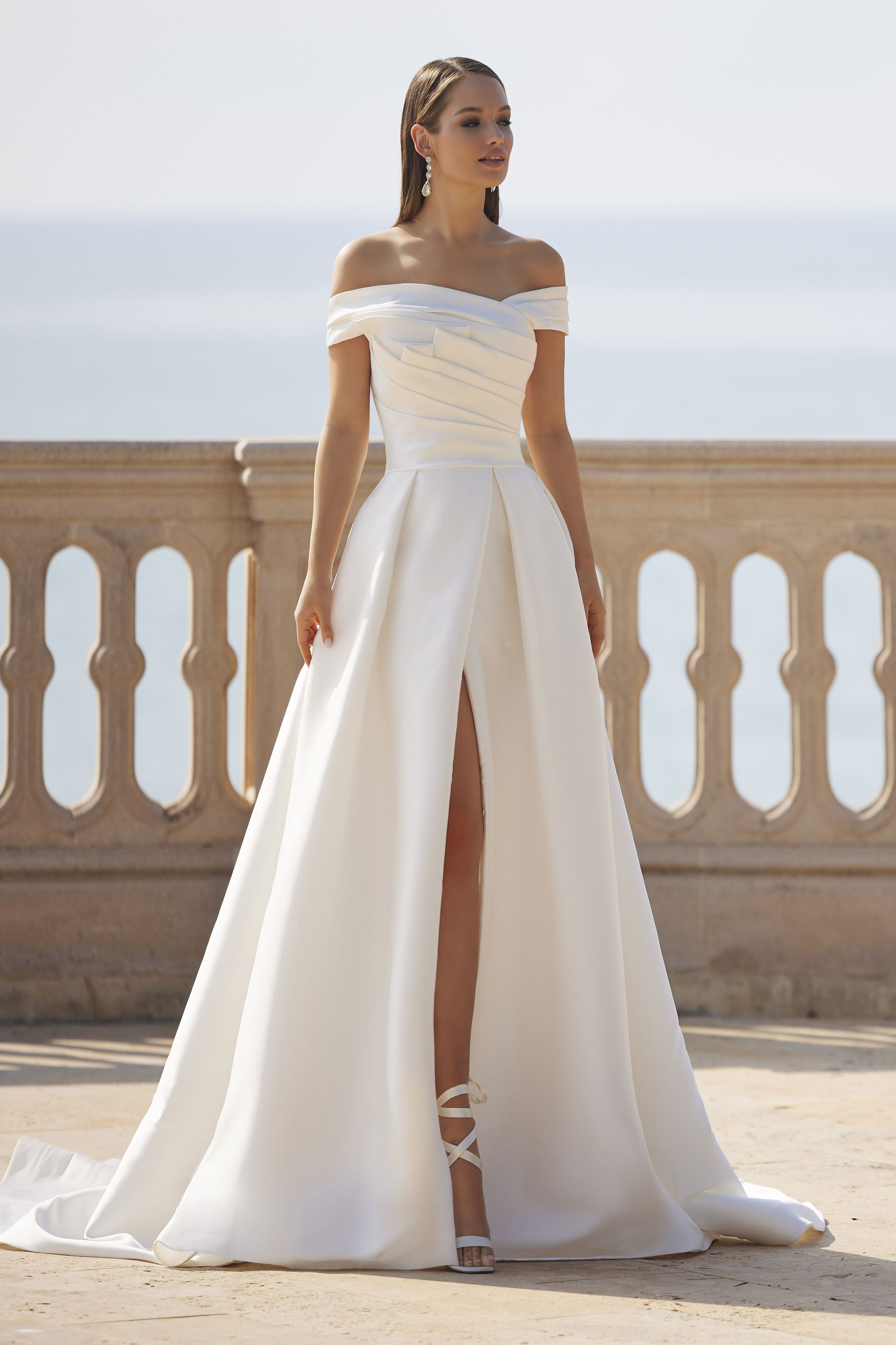 abito da sposa madlein gardner