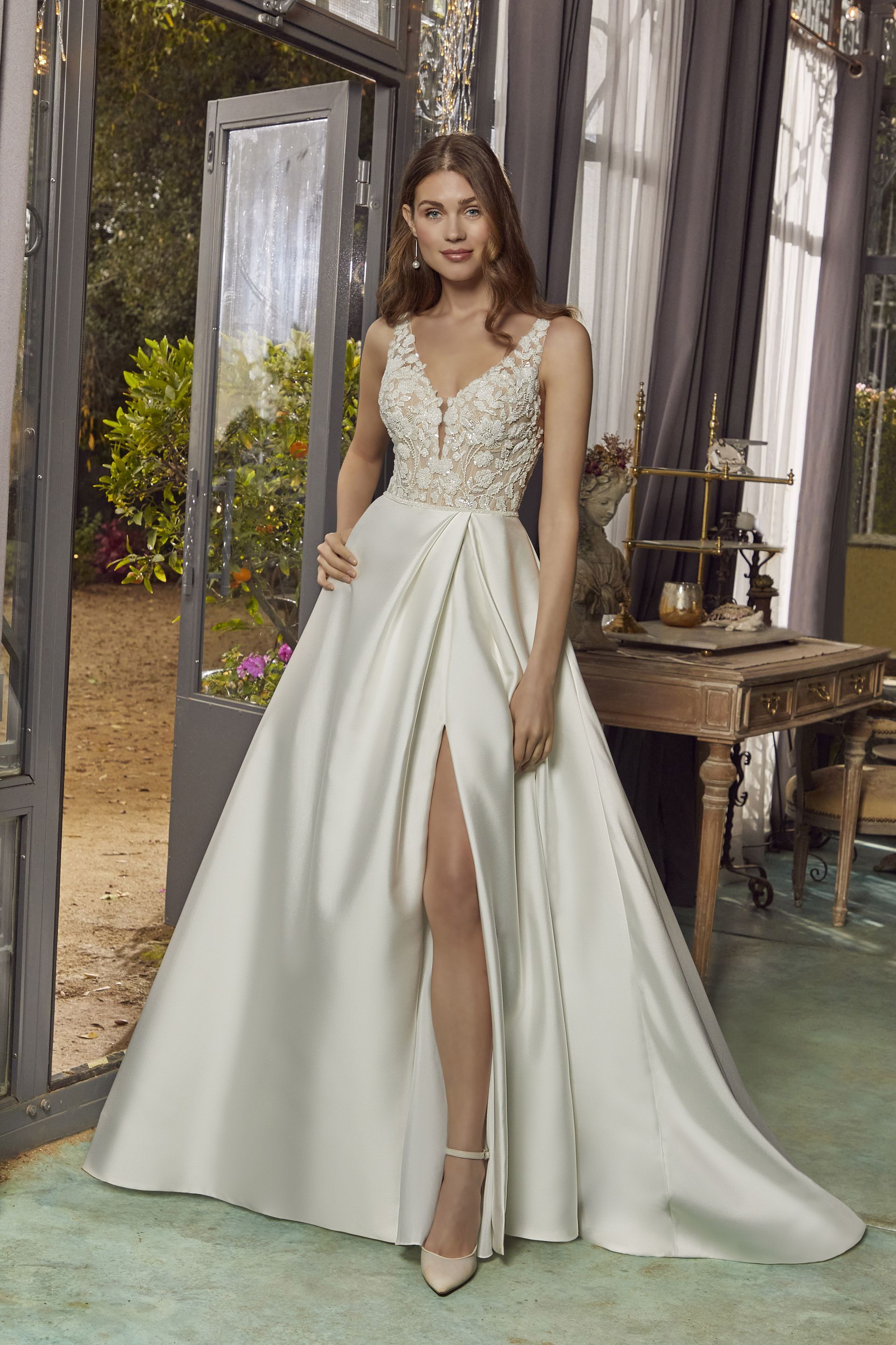 abito da sposa madlein gardner
