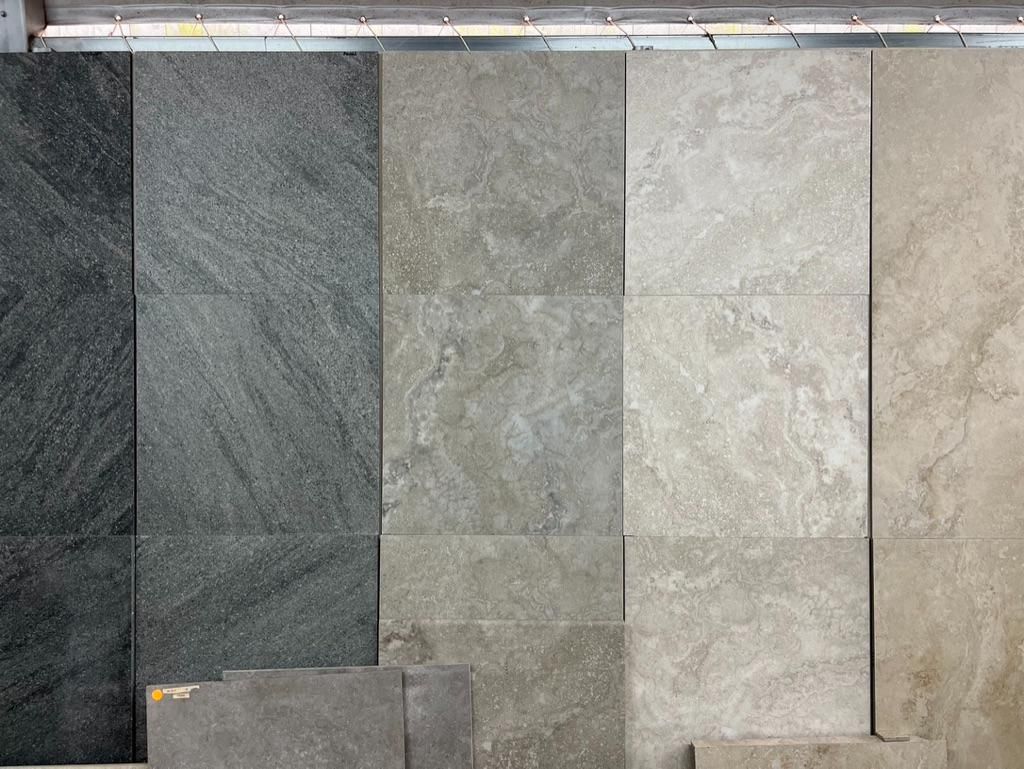 There Are Many Different Types of Tiles on the Wall — Traditional Tiles & Flooring In Woree, QLD